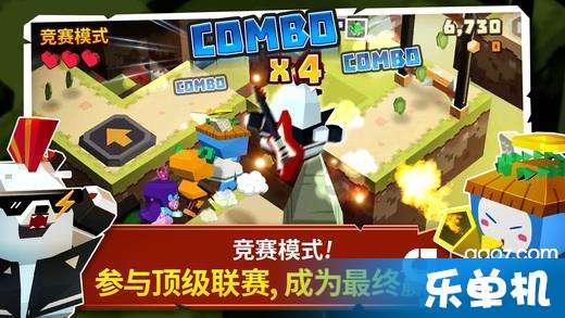 雨后盛放